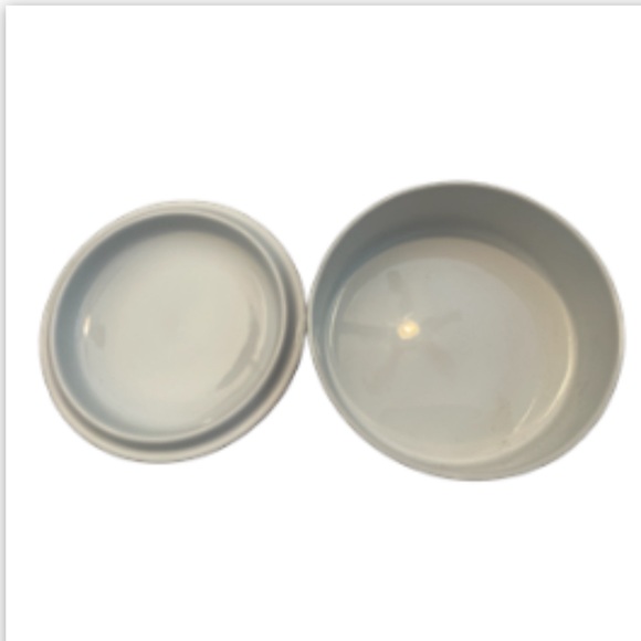 EUC. Spode “The President’s Gift” 1995 Limited Edition Trinket Box. Blue &White. - Picture 5 of 6